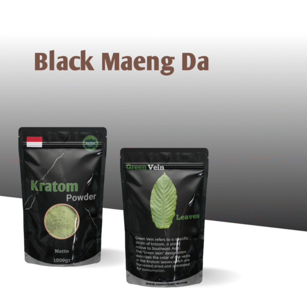 Black Maeng Da