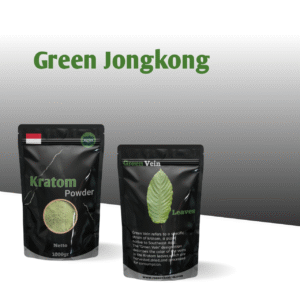 Green Jongkong