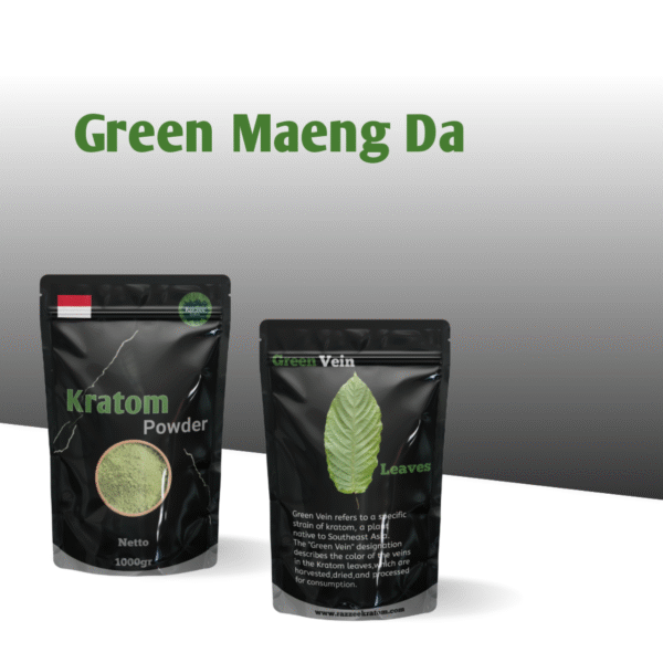 Green Maeng Da