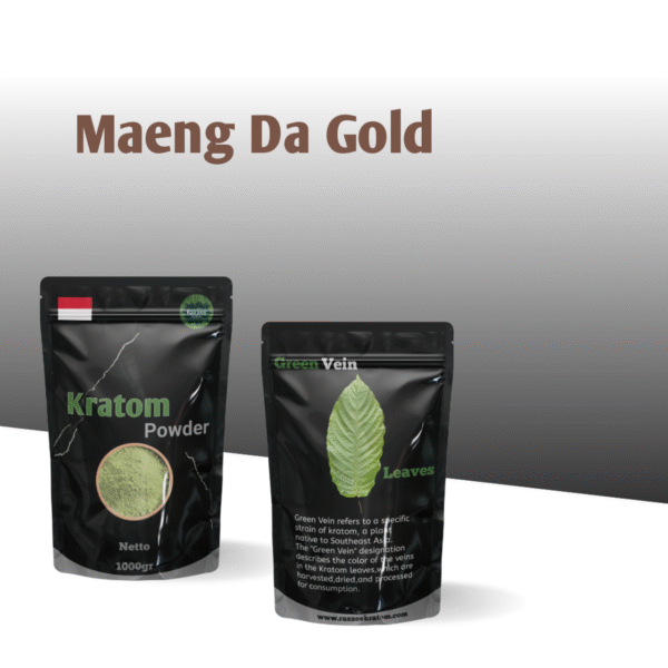 Maeng Da Gold