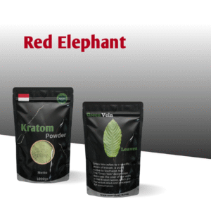 Red Elephant