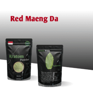 Red Maeng Da