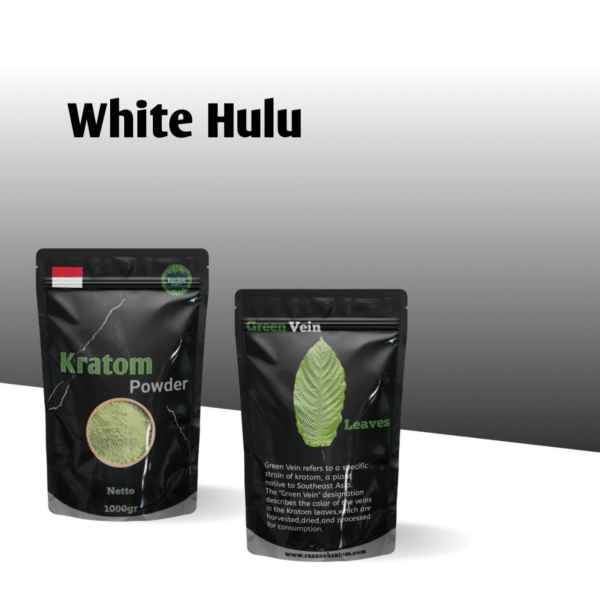 White Hulu
