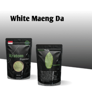 White Maeng Da