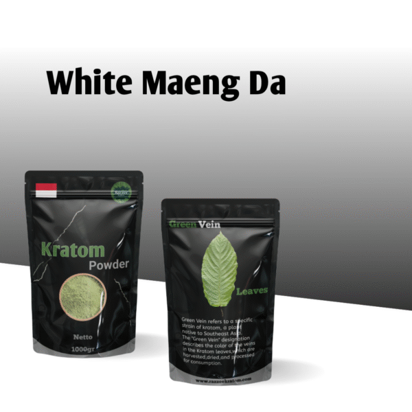 White Maeng Da